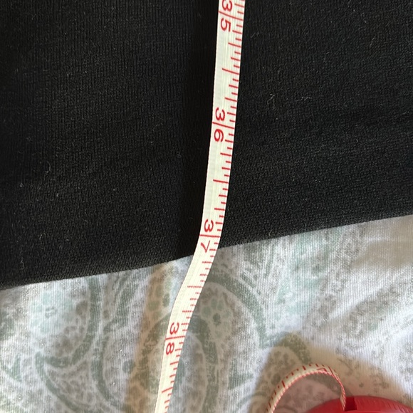 TEENFLO BLACK DRESS WITH EPAULET BEADING TRIM - Picture 15 of 15